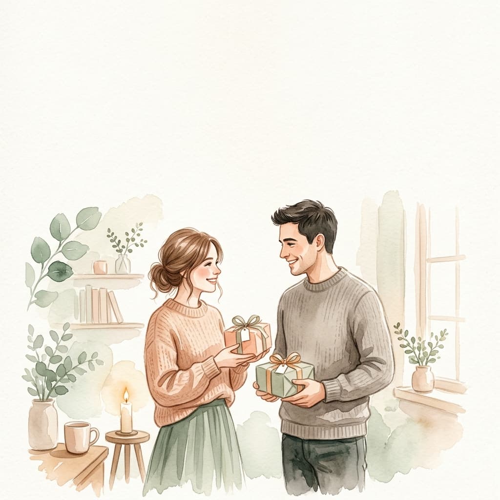 7 ไอเดียของขวัญวันครบรอบ ปี 2026 ให้แฟนประทับใจไม่รู้ลืม